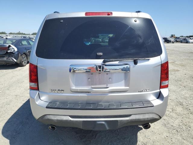  HONDA PILOT 2014 Srebrny