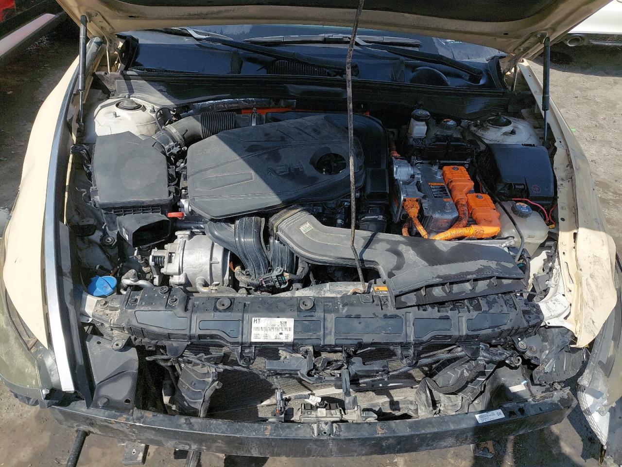 KMHL241JXPA052693 - 2023 Hyundai Sonata - #undefined