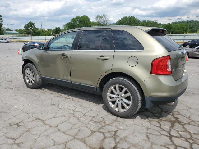 Parquets FORD EDGE 2013 Green