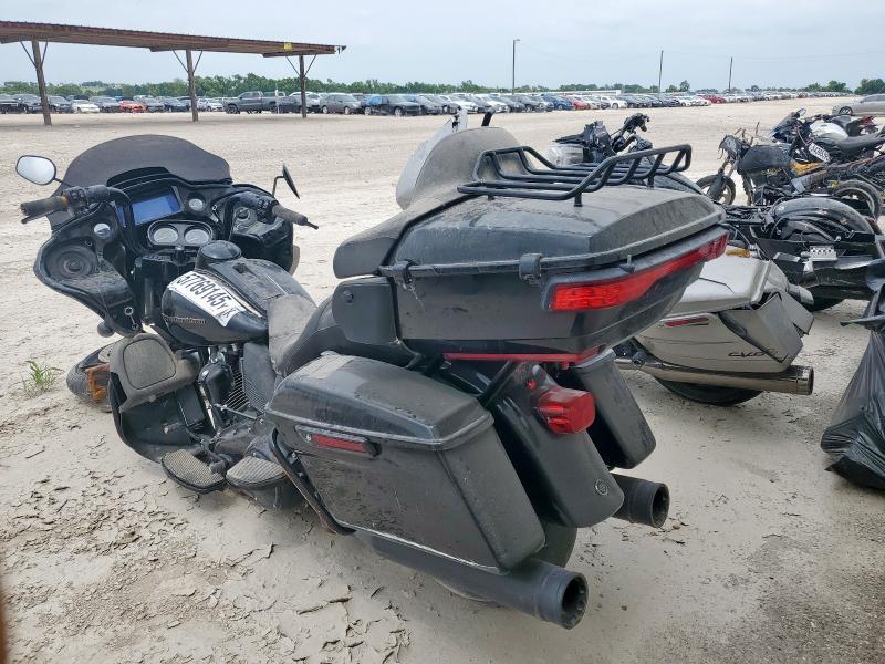  HARLEY-DAVIDSON FLTRK 2022 Чорний