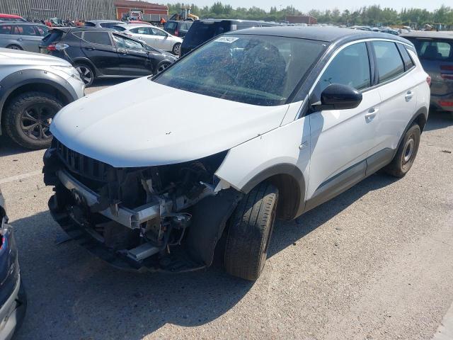 2018 VAUXHALL GRANDLAND for sale at Copart SANDWICH