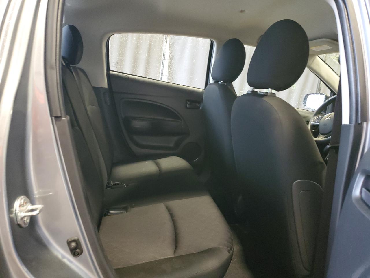 2022 Mitsubishi Mirage Es VIN: ML32AUHJ8NH006084 Lot: 58522195