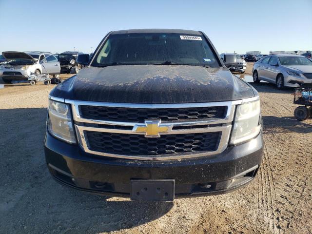 Паркетники CHEVROLET TAHOE 2015 Чорний