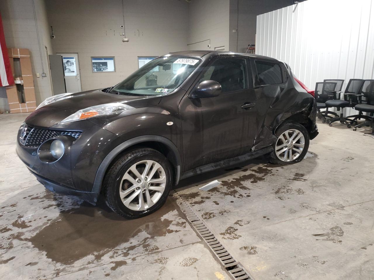 2011 Nissan Juke S