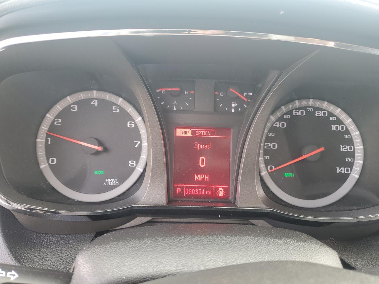 2017 GMC Terrain Sle VIN: 2GKALMEK1H6198589 Lot: 57100505