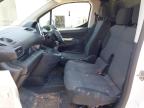 2020 PEUGEOT PARTNER PROFESSIONAL L2 B  for sale at Copart CHESTER