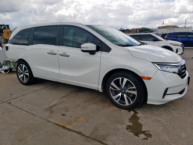  HONDA ODYSSEY 2022 Білий
