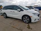 2022 Honda Odyssey Touring на продаже в Grand Prairie, TX - Rear End