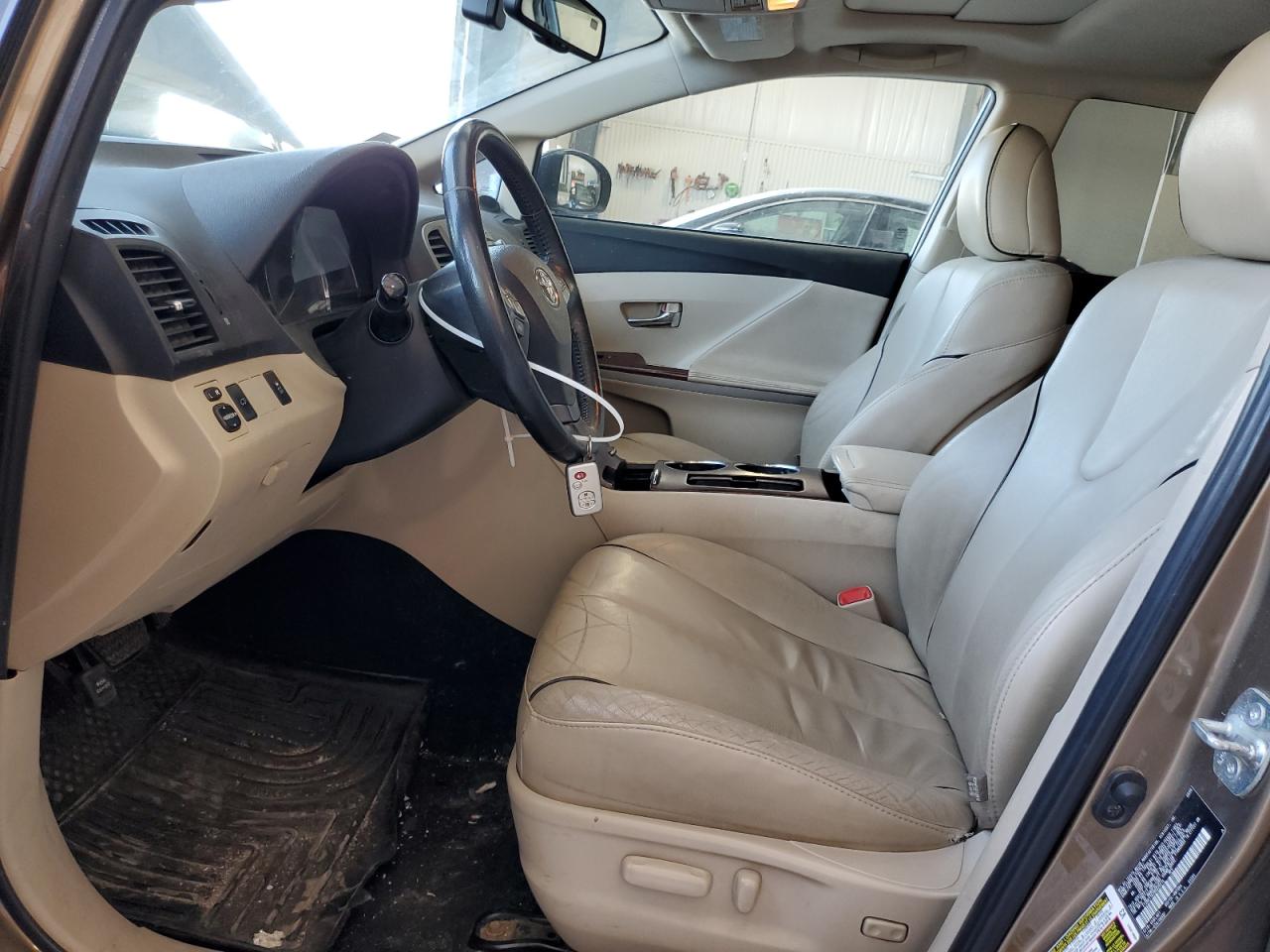 2009 Toyota Venza VIN: 4T3BK11A39U020414 Lot: 56382845