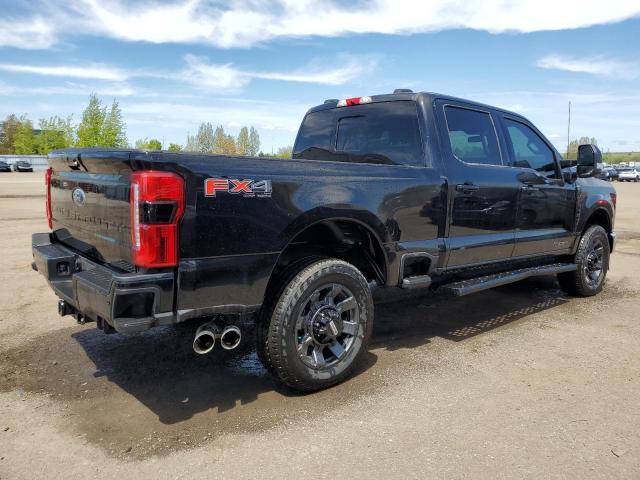  FORD F350 2023 Czarny