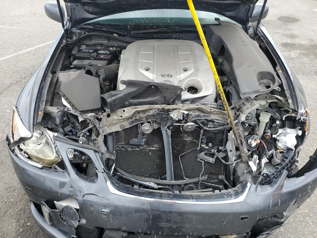 2006 Lexus Gs 300 VIN: JTHBH96S565031446 Lot: 56997845