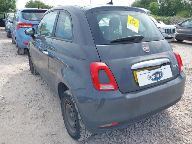 2021 FIAT 500 POP MH