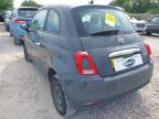 2021 FIAT 500 POP MH for sale at Copart BRISTOL