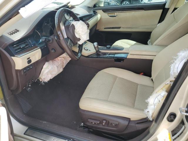  LEXUS ES350 2017 Бежевий