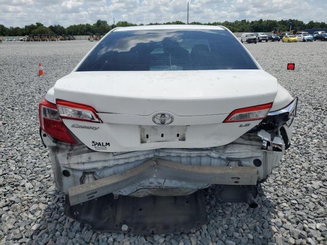  TOYOTA CAMRY 2012 Biały