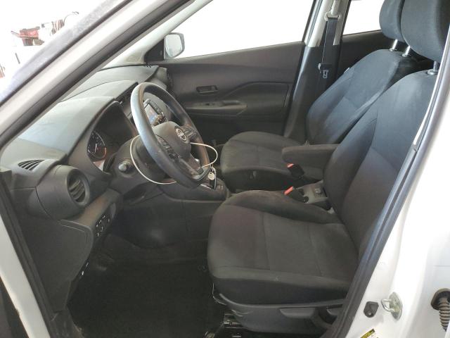  NISSAN KICKS 2023 White