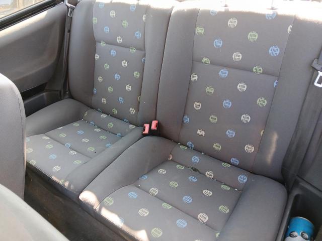 2004 VOLKSWAGEN LUPO E