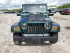 2001 Jeep Wrangler / Tj Sahara for Sale in West Warren, MA - Frame Damage