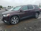 2018 Chevrolet Traverse Lt for Sale in Hillsborough, NJ - Front End