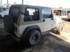 1998 Jeep Wrangler / Tj Sport იყიდება Colorado Springs-ში, CO - Rear End