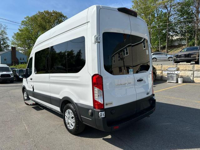  FORD TRANSIT 2020 Biały
