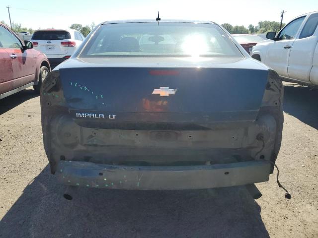  CHEVROLET IMPALA 2013 Szary