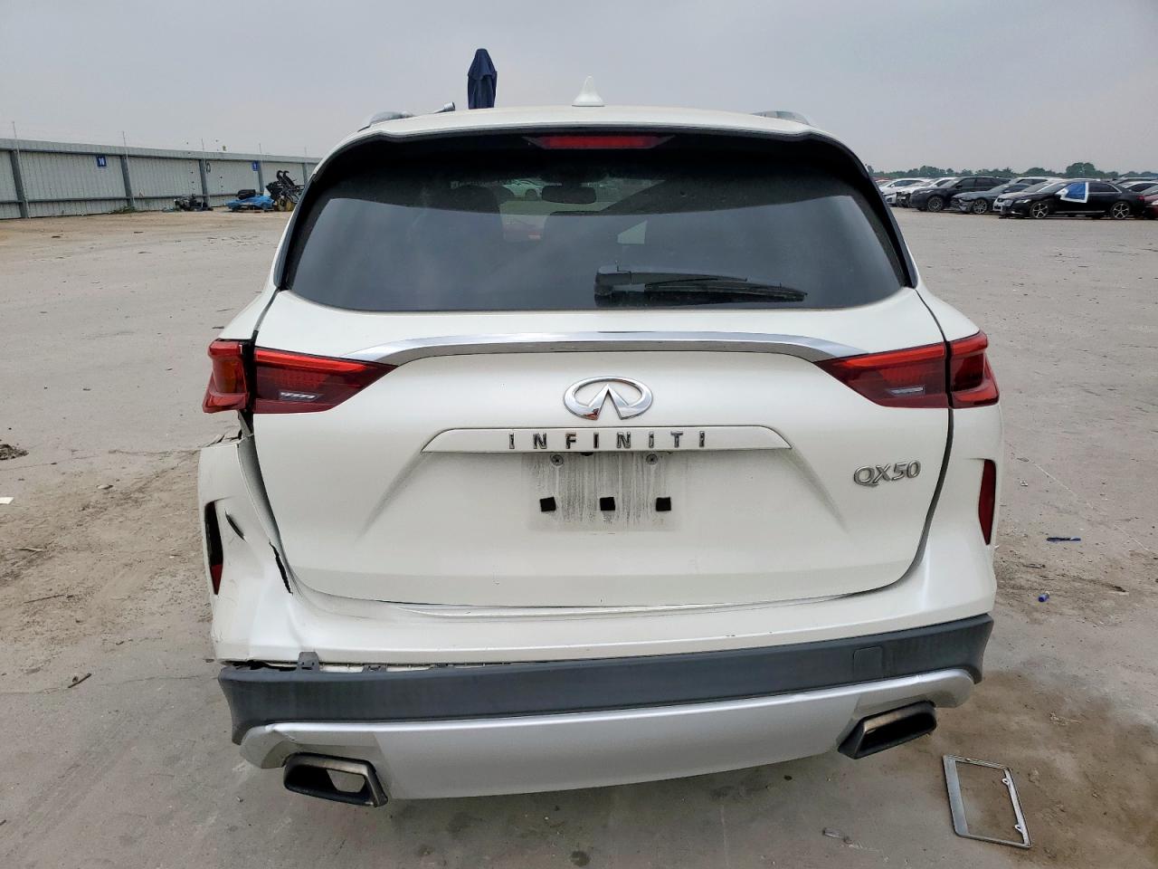 2019 Infiniti Qx50 Essential VIN: 3PCAJ5M11KF144808 Lot: 57448435