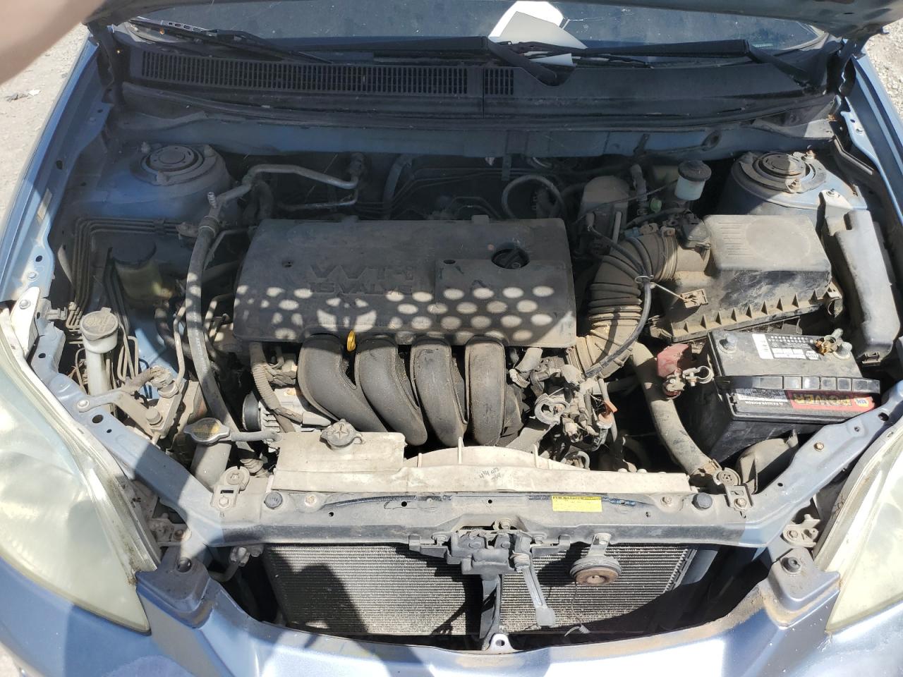 2003 Toyota Corolla Matrix Base VIN: 2T1LR32E03C065230 Lot: 55957505