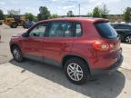 2011 Volkswagen Tiguan S продається в Gaston, SC - Front End