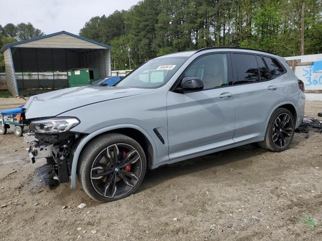 BMW X3 M40I – zdjęcie z aukcji, lot #55649415
