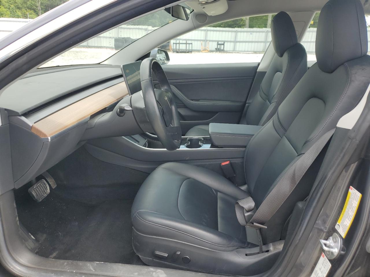 2018 Tesla Model 3 VIN: 5YJ3E1EA2JF006827 Lot: 56476765