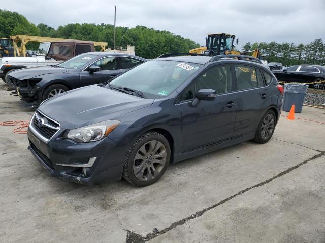 2016 Subaru Impreza Sport Premium