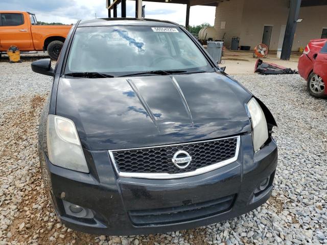 Седаны NISSAN SENTRA 2012 Черный