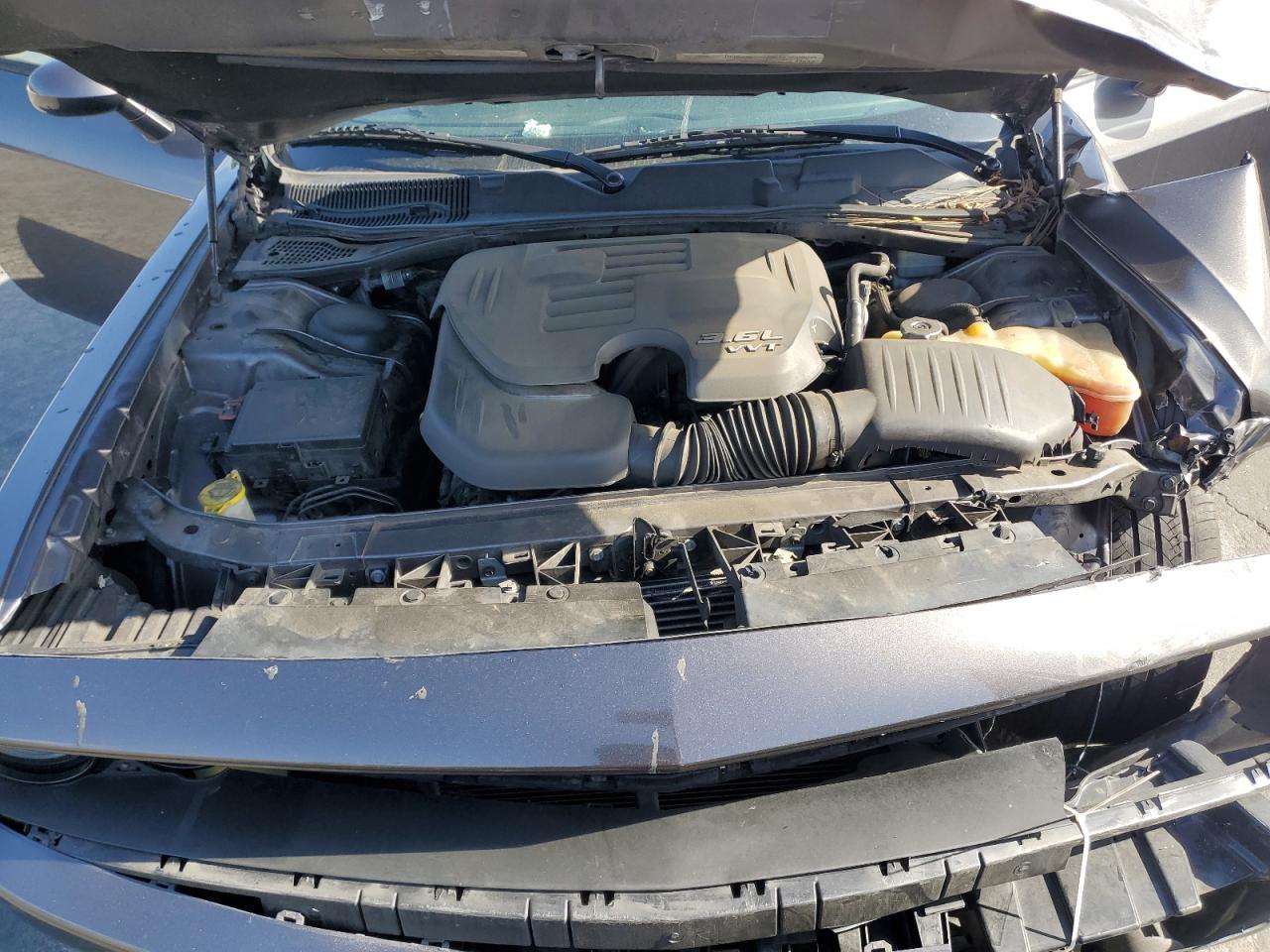 2015 Dodge Challenger Sxt VIN: 2C3CDZAG9FH839302 Lot: 56908545
