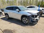 2020 Toyota Highlander Xle продається в Cookstown, ON - Side