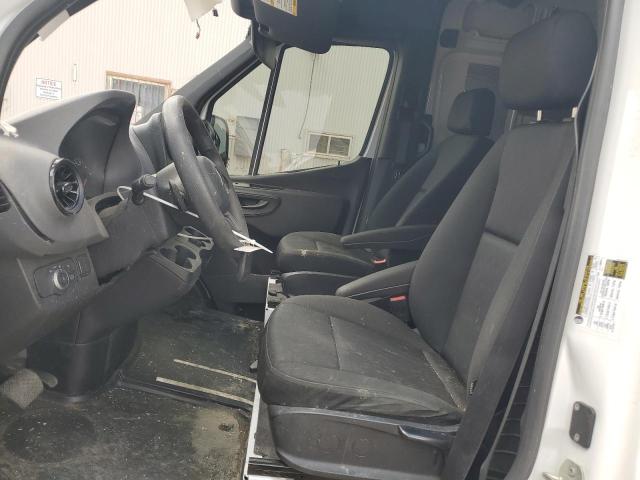  MERCEDES-BENZ SPRINTER 2022 Biały