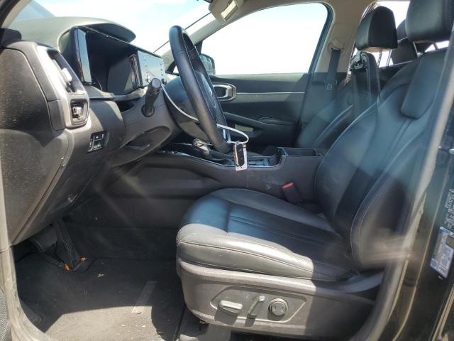  KIA SORENTO 2021 Czarny
