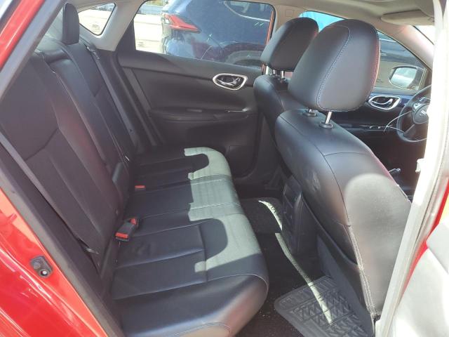 2017 NISSAN SENTRA SR TURBO