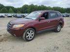 2009 Hyundai Santa Fe Se продається в Conway, AR - Rear End