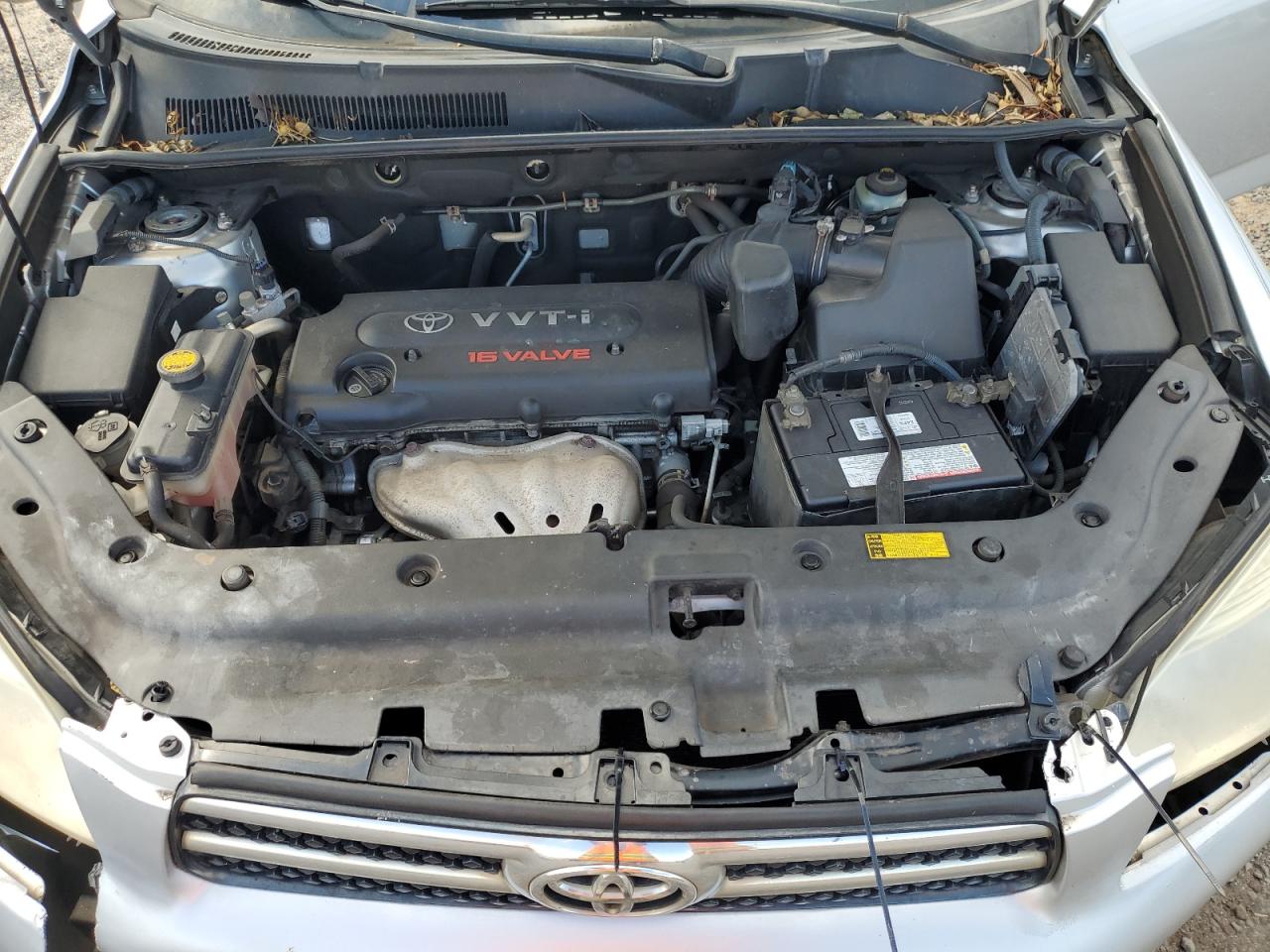 2007 Toyota Rav4 Limited VIN: JTMBD31V075067431 Lot: 56770595
