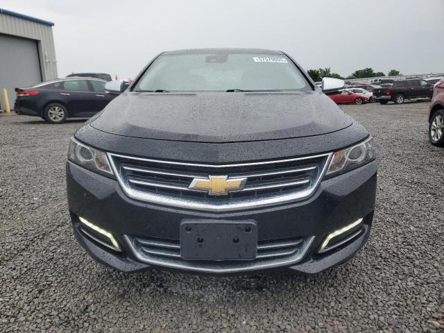  CHEVROLET IMPALA 2017 Черный