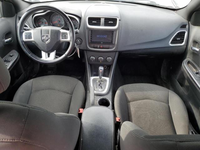 Седаны DODGE AVENGER 2012 Белый