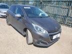 2019 PEUGEOT 208 TECH E for sale at Copart COLCHESTER