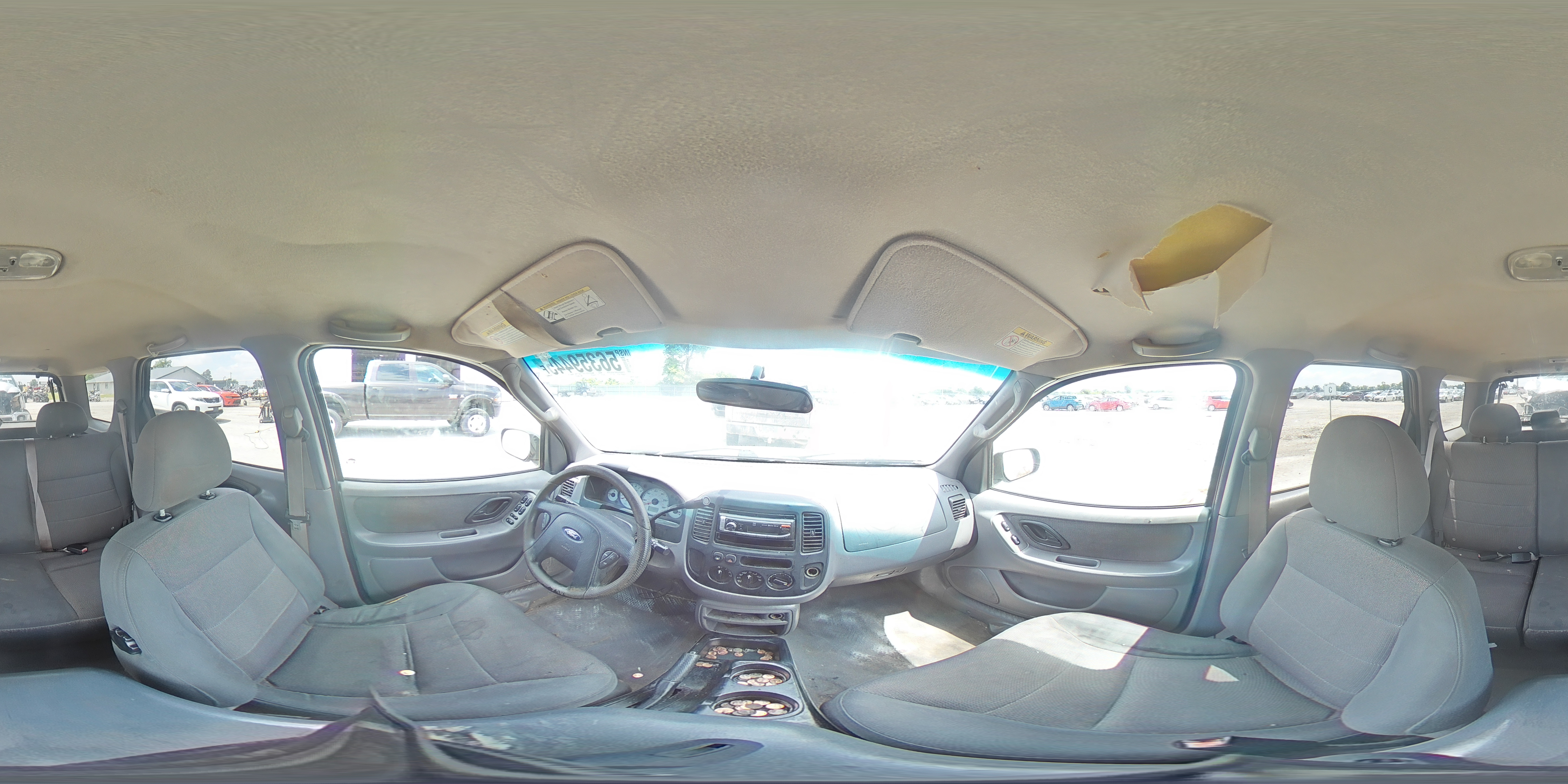 2002 Ford Escape Xlt VIN: 1FMYU03142KA49202 Lot: 56359445
