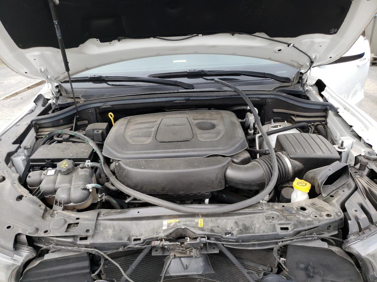 2021 Dodge Durango Pursuit VIN: 1C4RDJFG7MC752398 Lot: 56492425