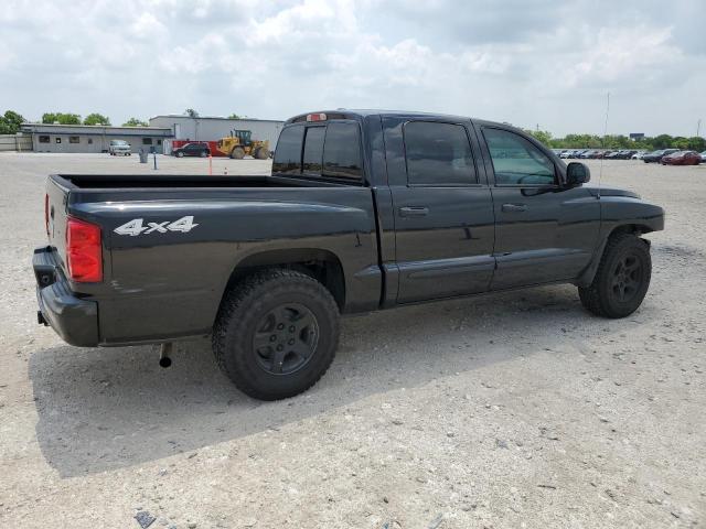 2007 DODGE DAKOTA QUAD SLT