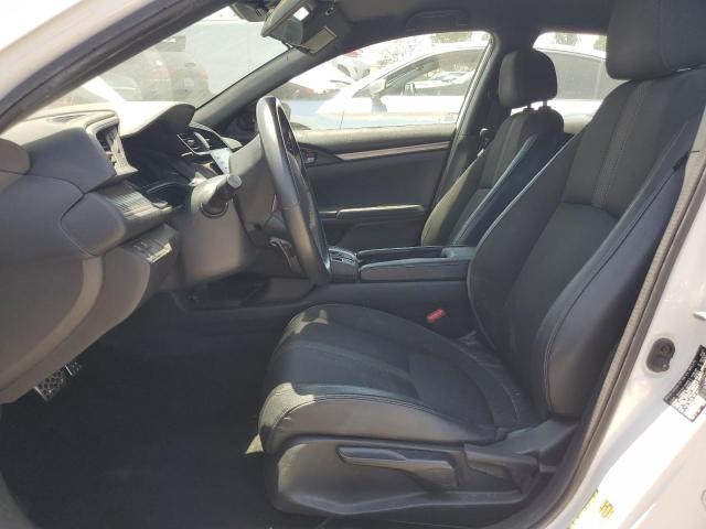  HONDA CIVIC 2021 Белый