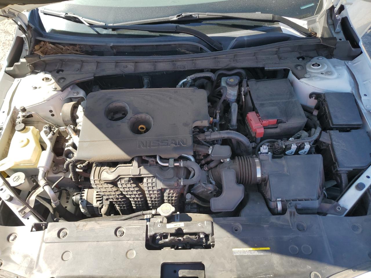 2020 Nissan Altima S VIN: 1N4BL4BV3LC243424 Lot: 56180185