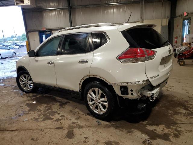  NISSAN ROGUE 2015 Biały