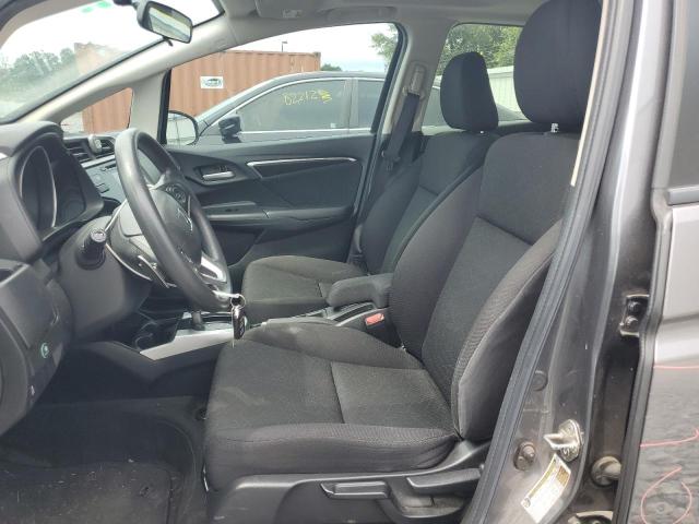  HONDA FIT 2017 Szary